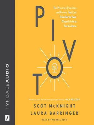 cover image of Pivot